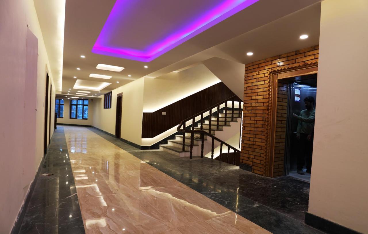 Hotel The Grand Khasdan Leh Exterior photo