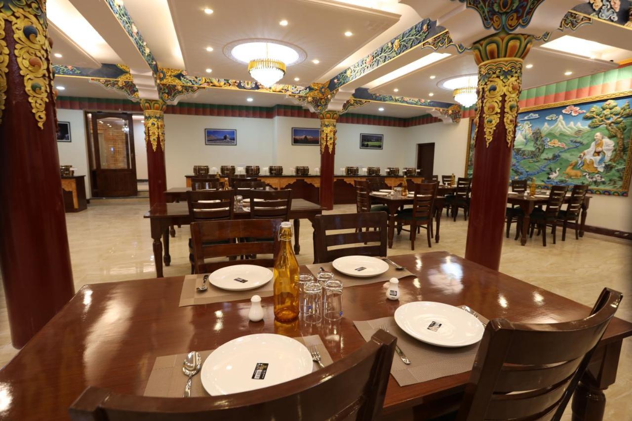 Hotel The Grand Khasdan Leh Exterior photo